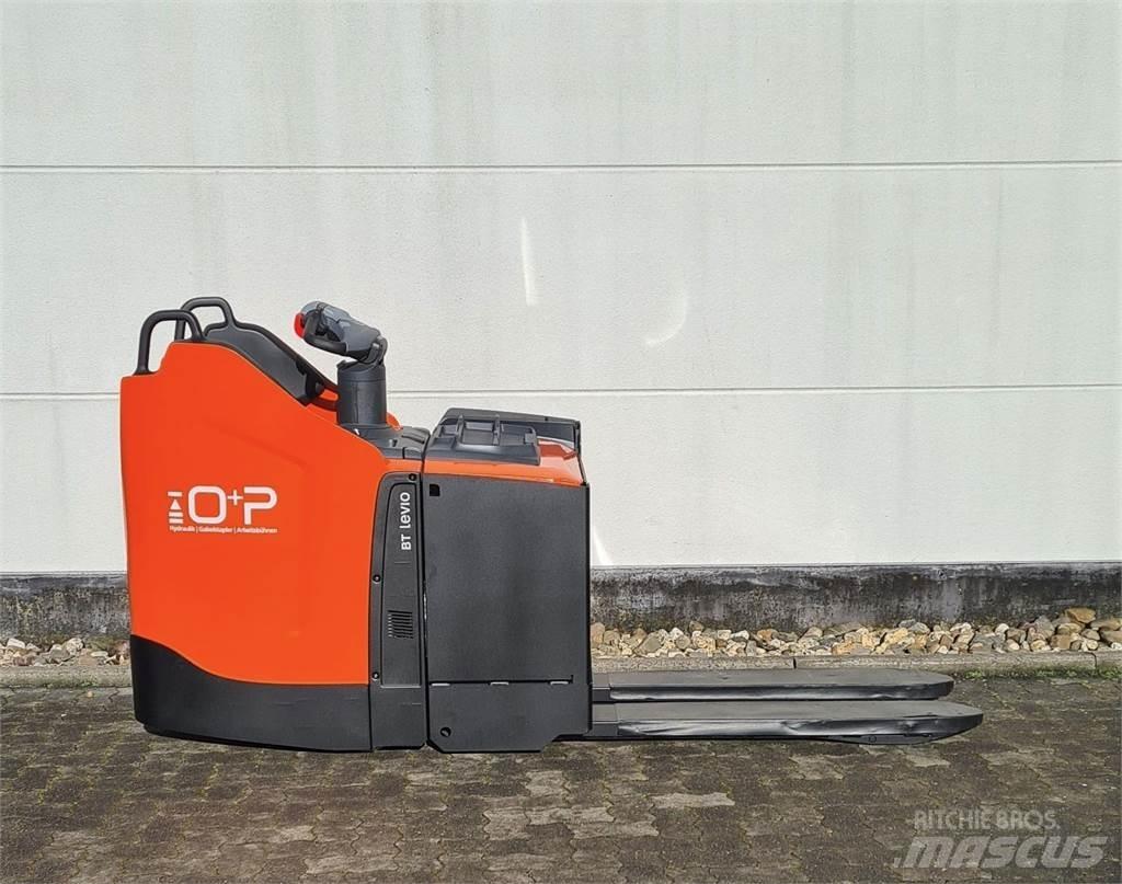 Toyota LPE 250 Transpaleta manuala