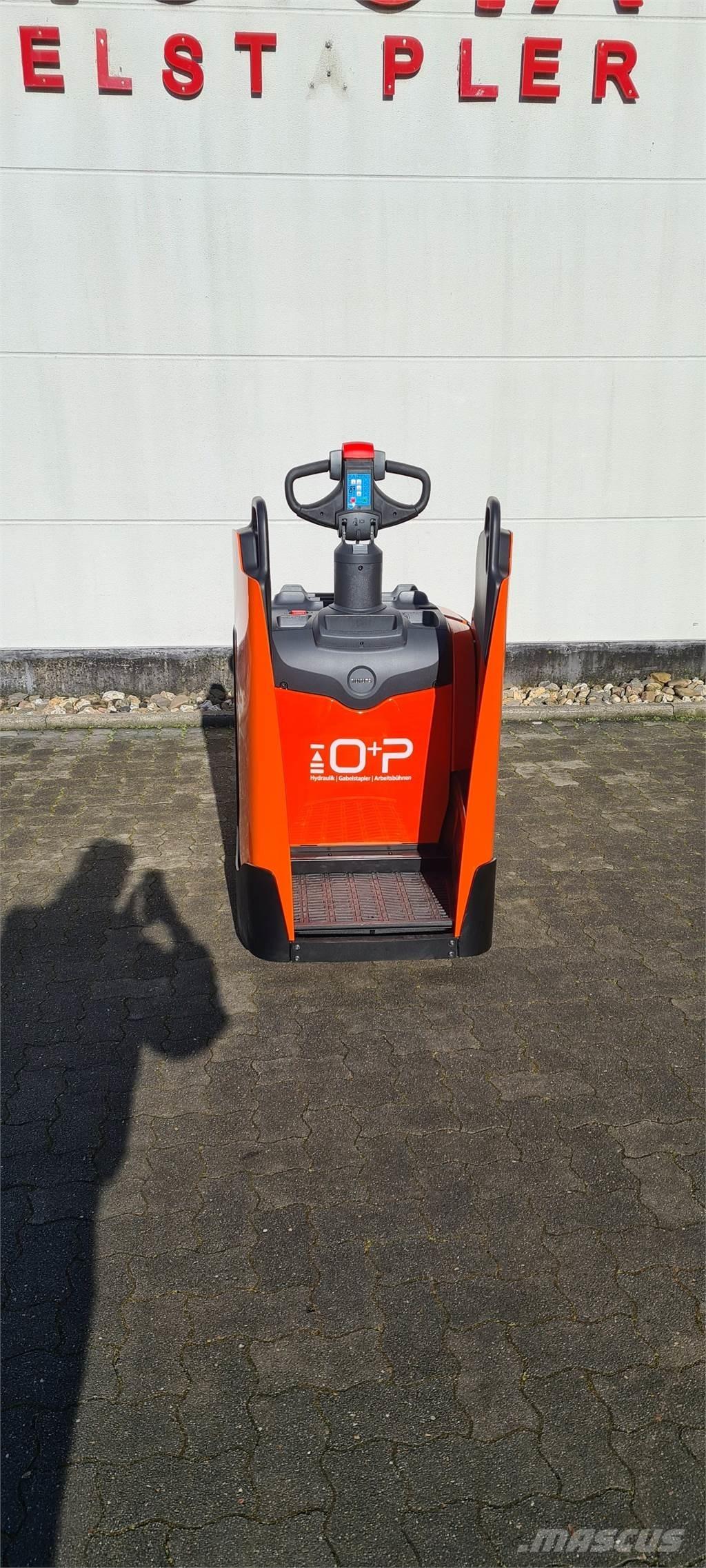 Toyota LPE 250 Transpaleta manuala