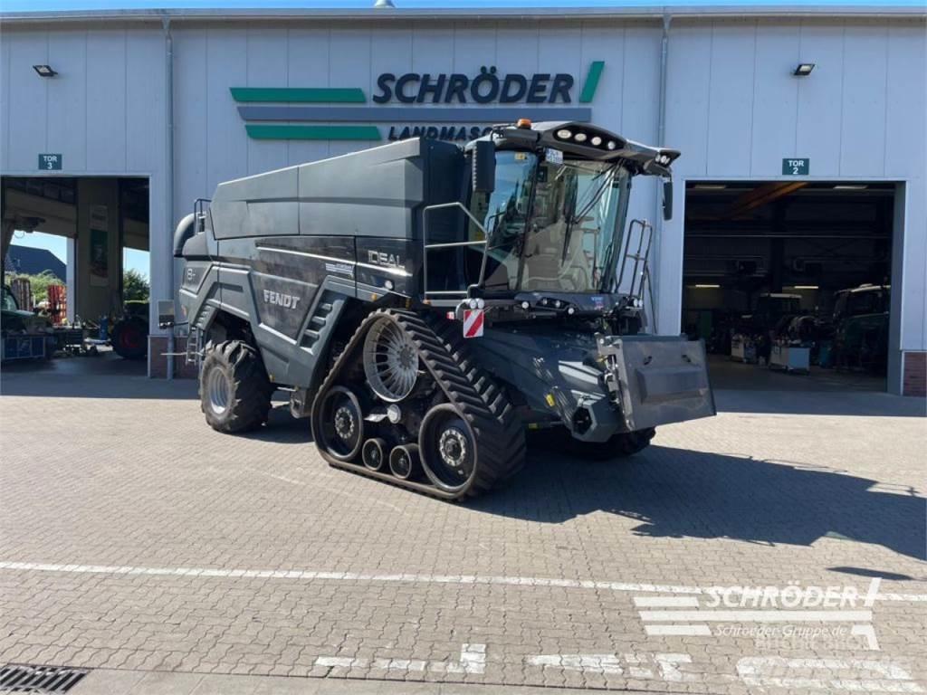 Fendt IDEAL 8 T Combine de secerat