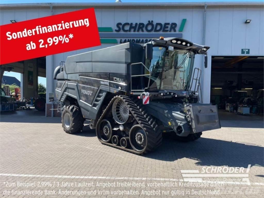 Fendt IDEAL 8 T Combine de secerat