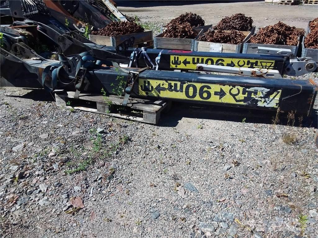 Komatsu C270h Macarale pentru culegatoare