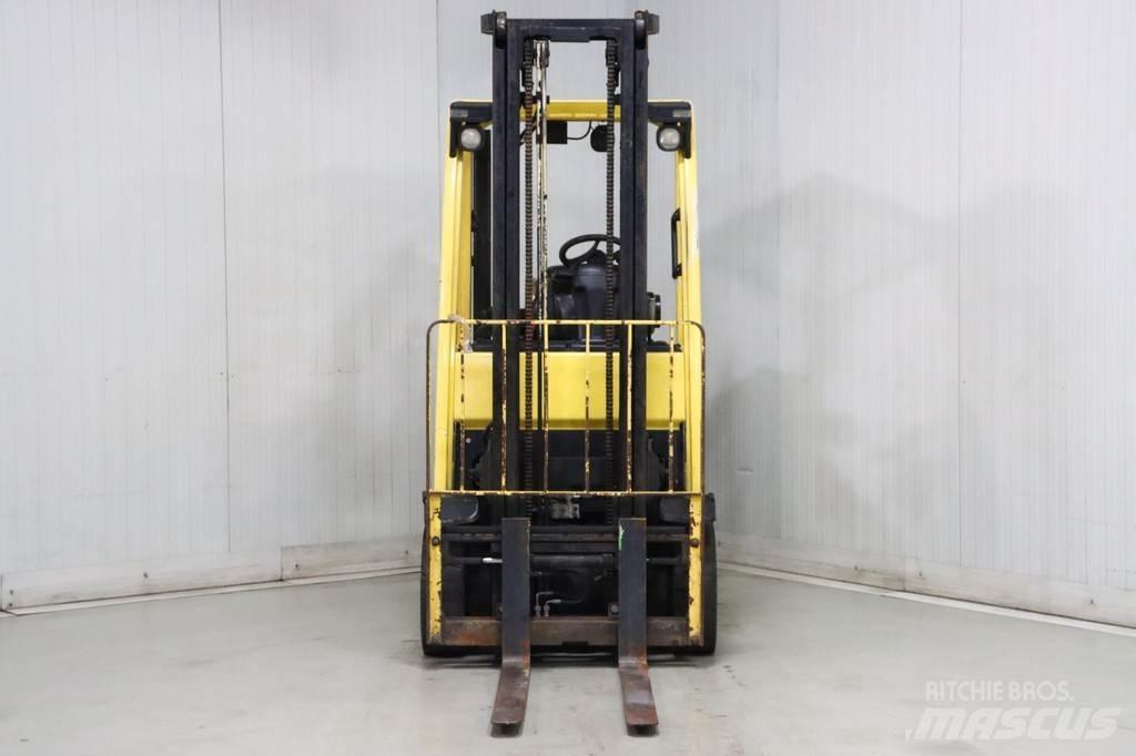 Hyster H2.0FTS Stivuitor GPL