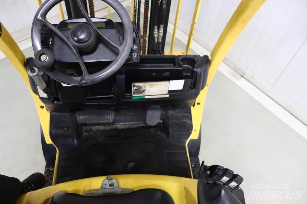 Hyster H2.0FTS Stivuitor GPL