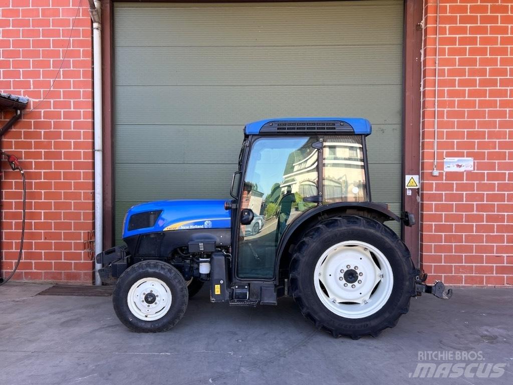 New Holland T4030F Tractoare