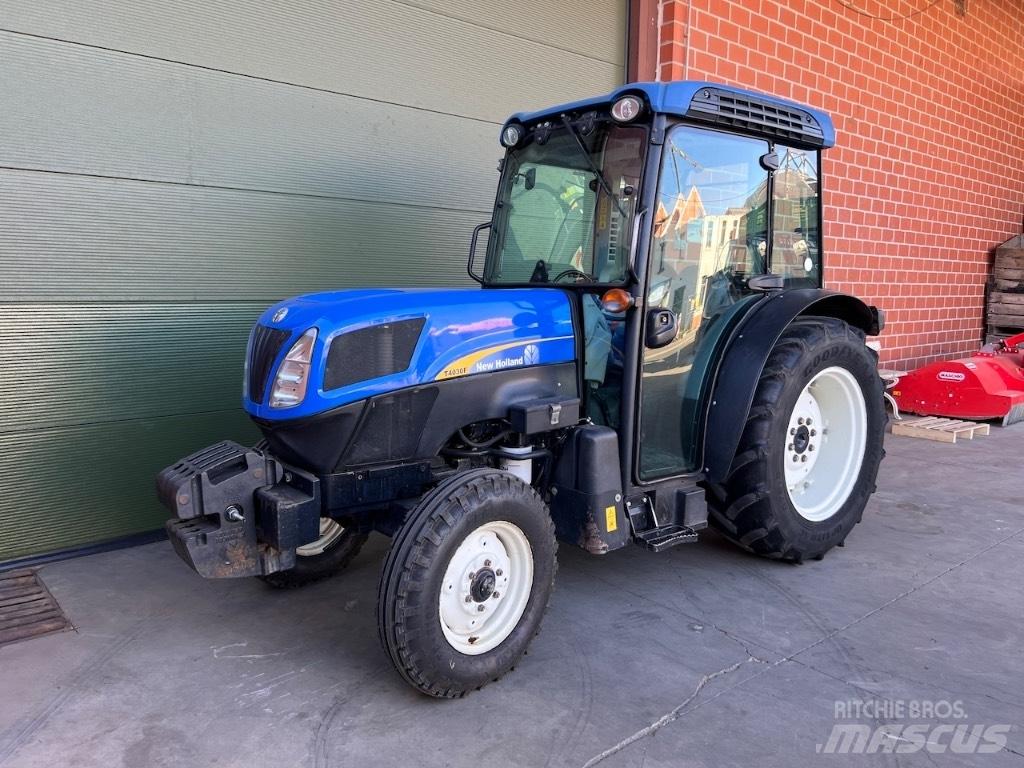 New Holland T4030F Tractoare