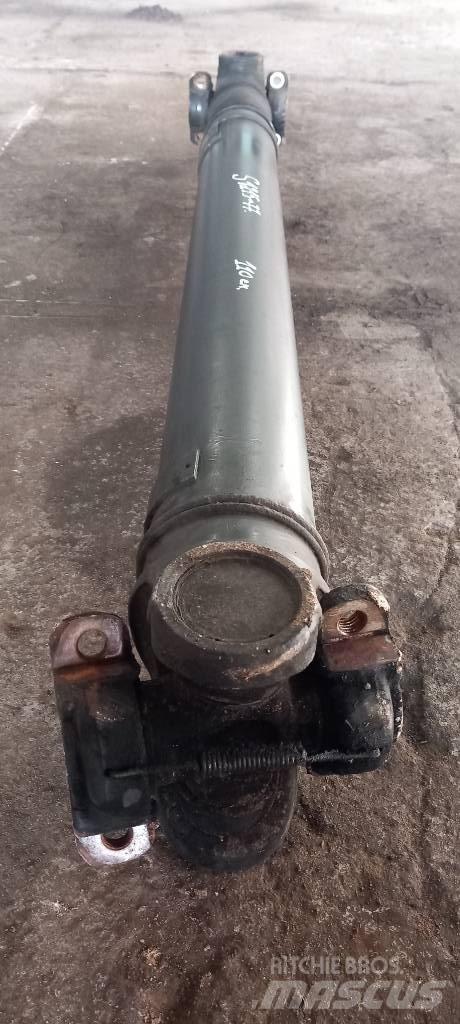 Scania R440  1759179 Axe