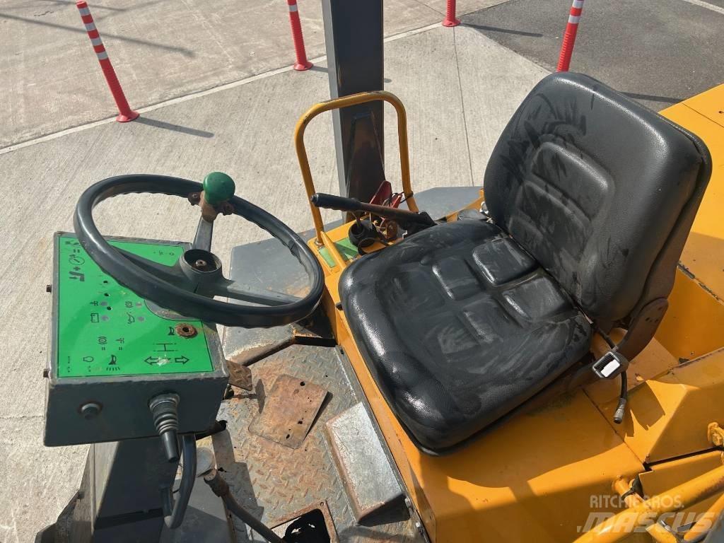 Terex PS 6000 Minitractor de teren