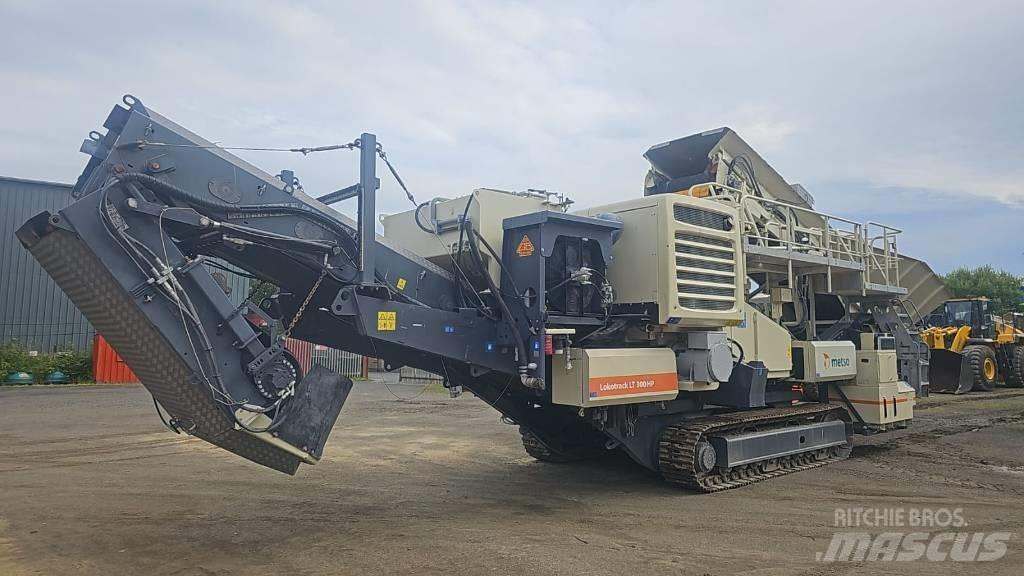 Metso LT 300 HP Concasoare mobile