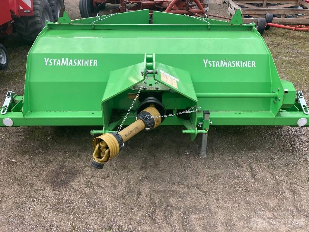 Ysta STRÄNGLUFTARE Greble