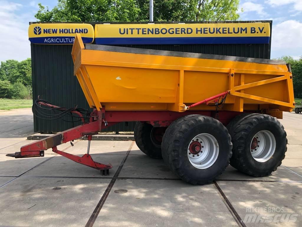 VGM GD 21 kipper Remorci basculante
