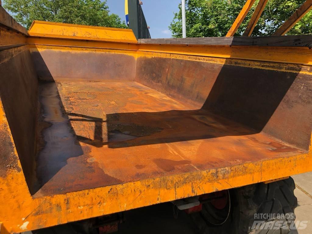 VGM GD 21 kipper Remorci basculante