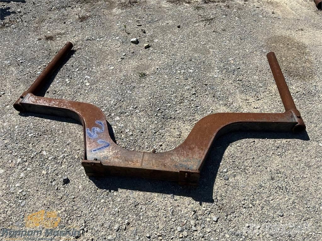 John Deere 1010E Alte componente