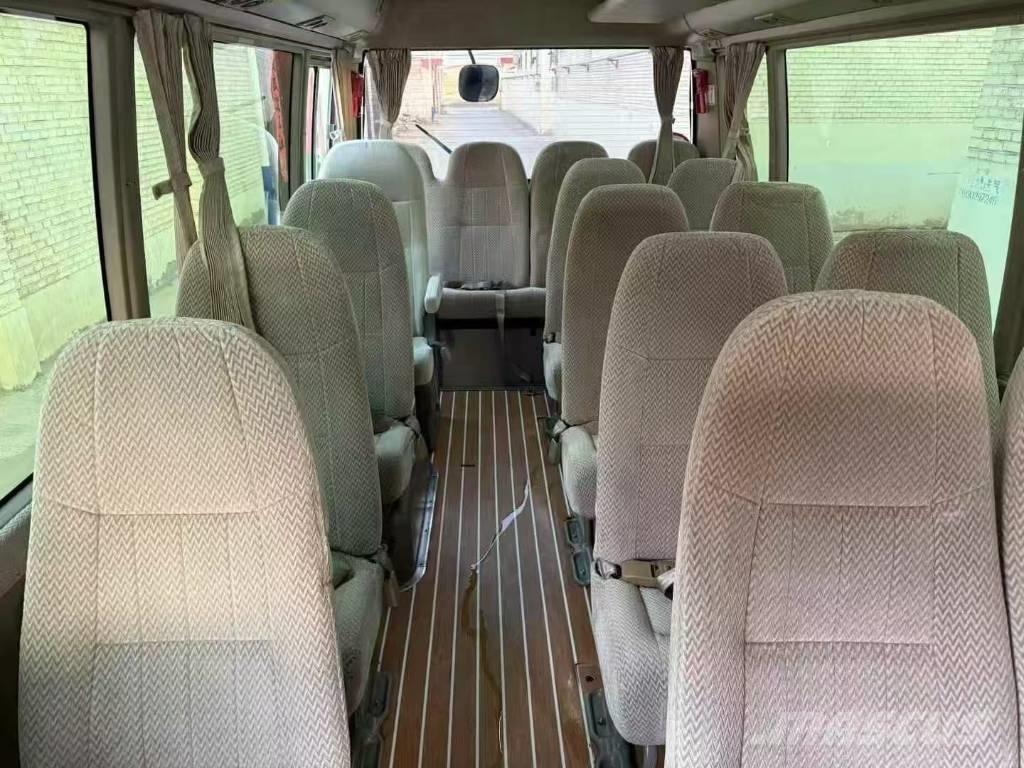 Toyota Coaster Bus Mini autobuze