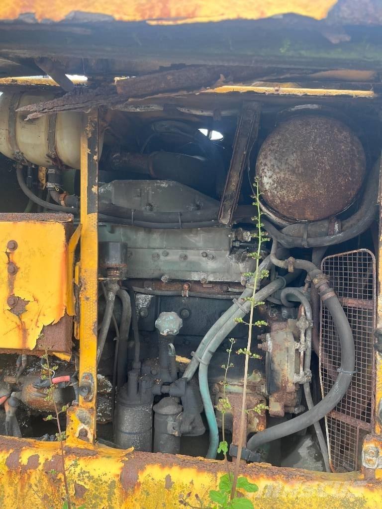 Volvo L 70 B Incarcator pe pneuri