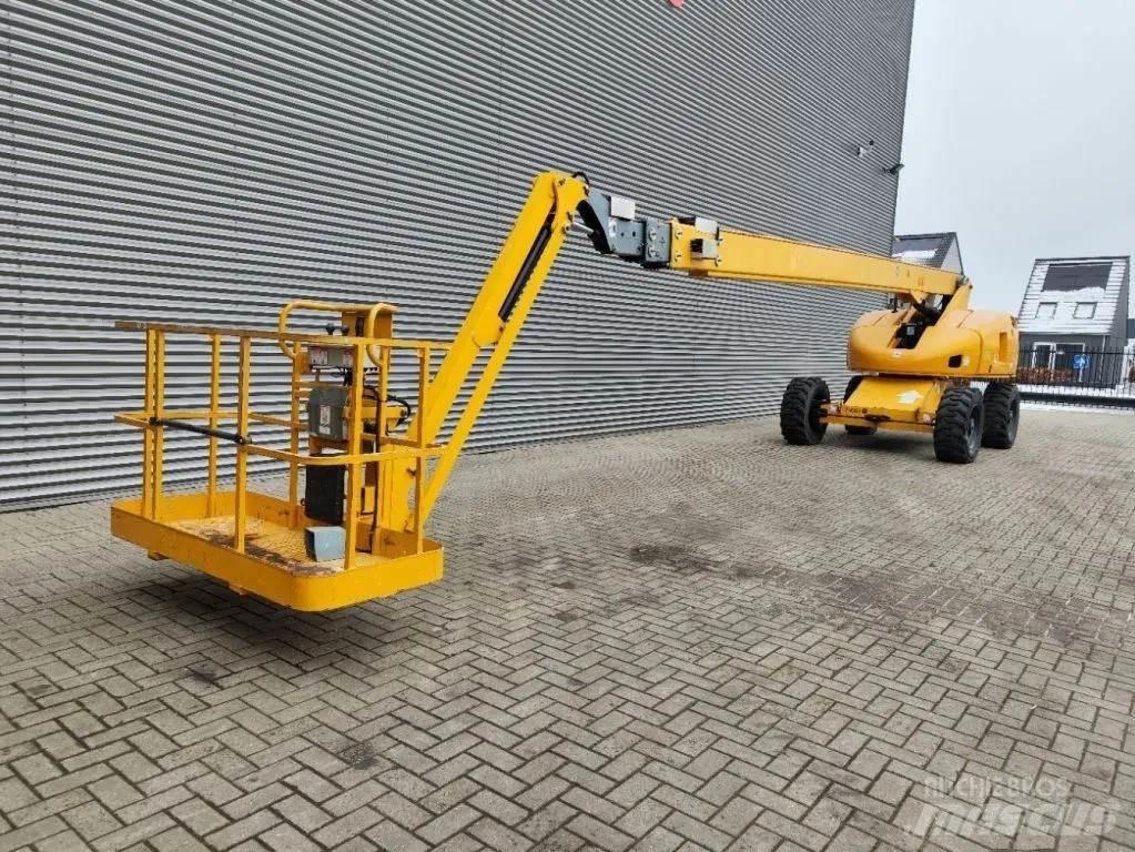 Haulotte H25TPX Nacele cu brat telescopic