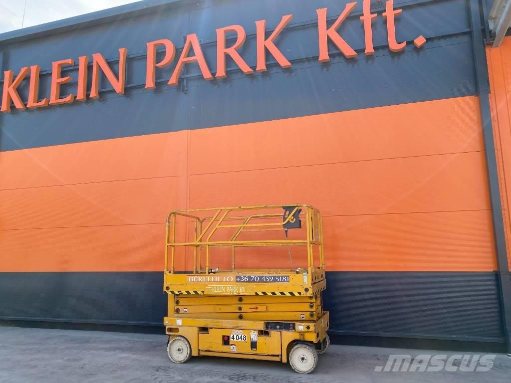 Haulotte Compact 10 Platforme foarfeca