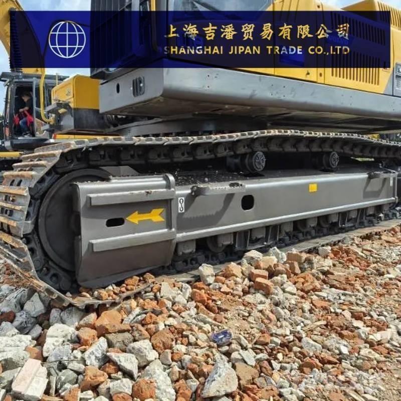 Volvo EC 480 Excavatoare pe șenile
