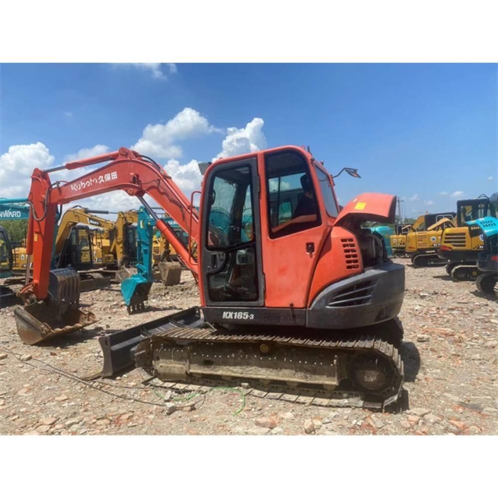 Kubota KX185-3 Excavatoare 7t - 12t