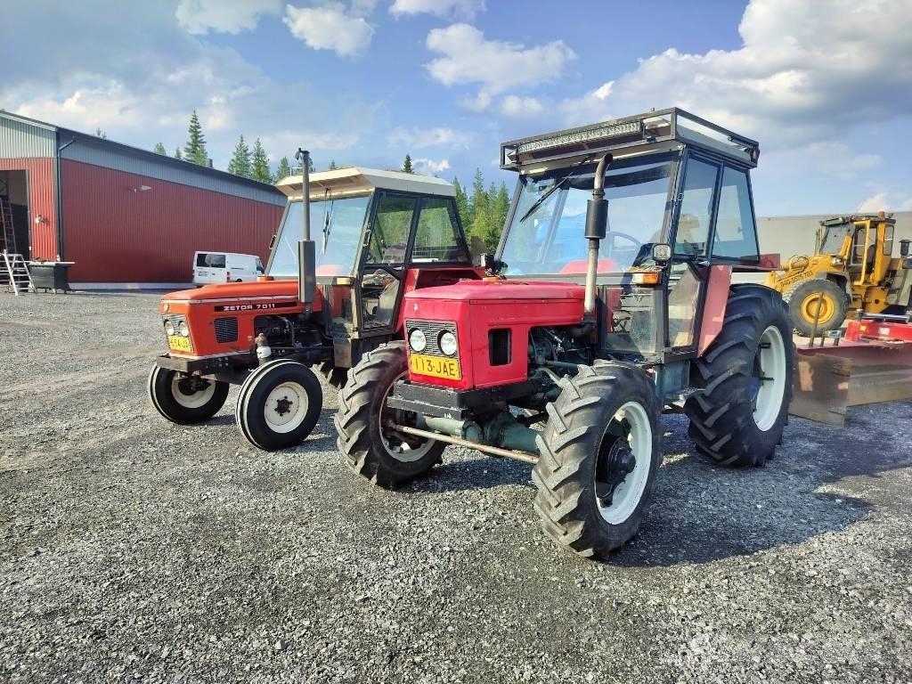 Zetor 6045/7011 Tractoare