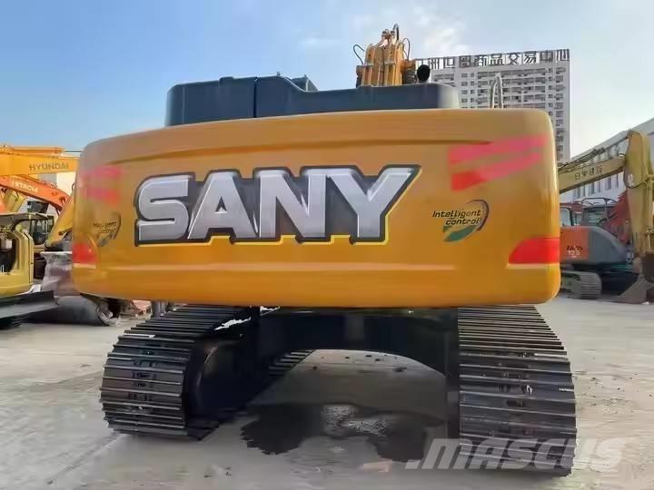 Sany SY 215 C Excavatoare pe șenile
