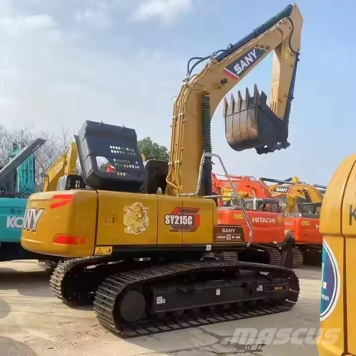 Sany SY 215 C Excavatoare pe șenile
