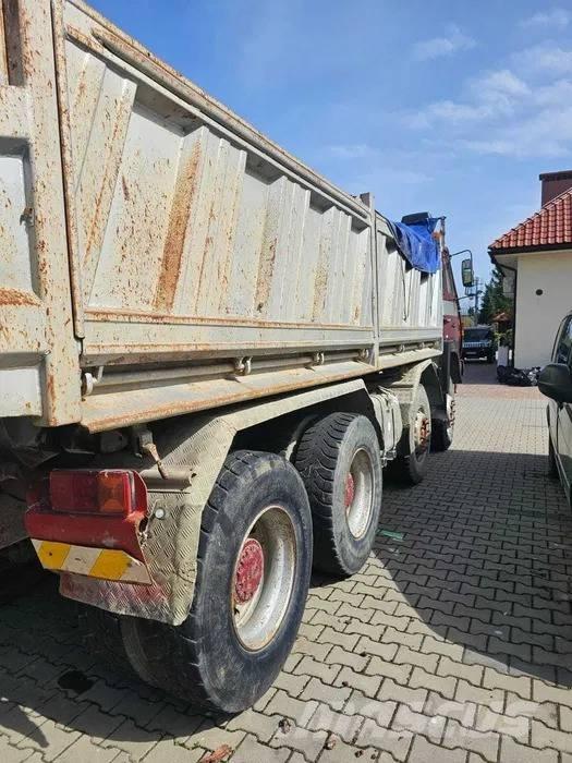 Steyr 33S Autobasculanta