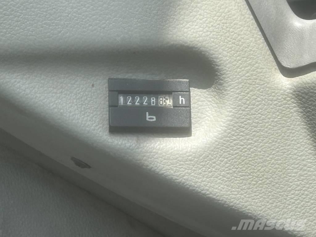 Liebherr 918 Excavatoare cu roti