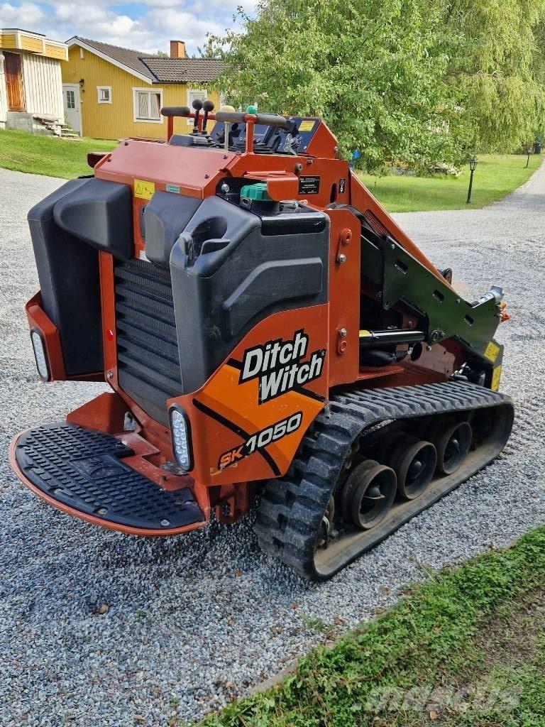 Ditch Witch SK 1050 Manipulatoare agricole