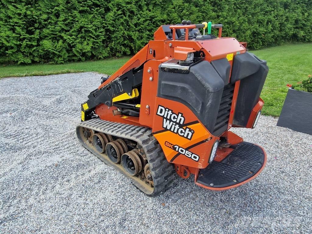 Ditch Witch SK 1050 Manipulatoare agricole