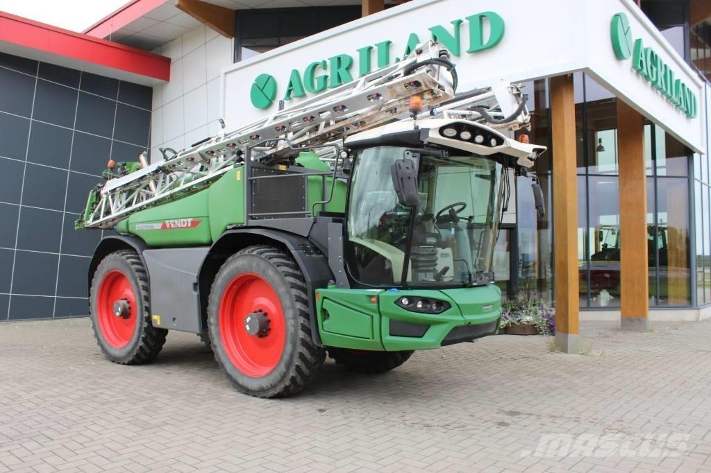 Fendt Rogator 665 Pulverizatoare autopropulsate