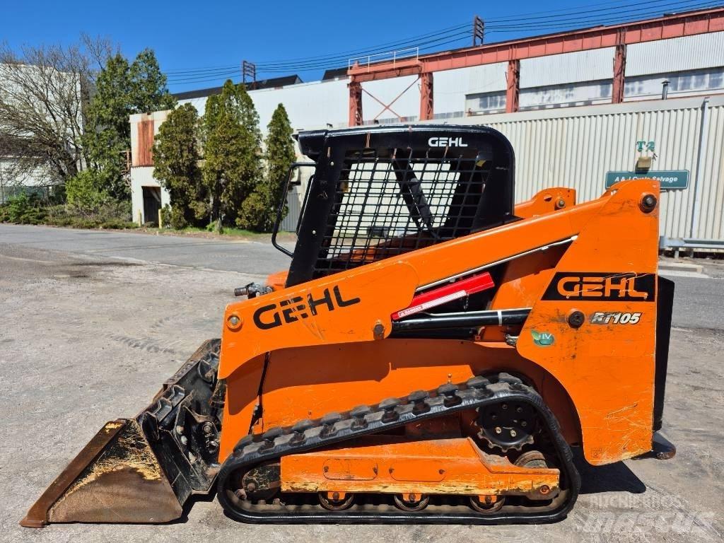 Gehl RT 105 Mini incarcator