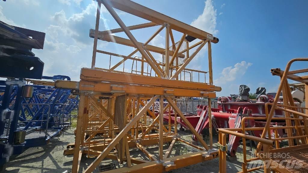 Terex Comedil CTL260 Macarale turn
