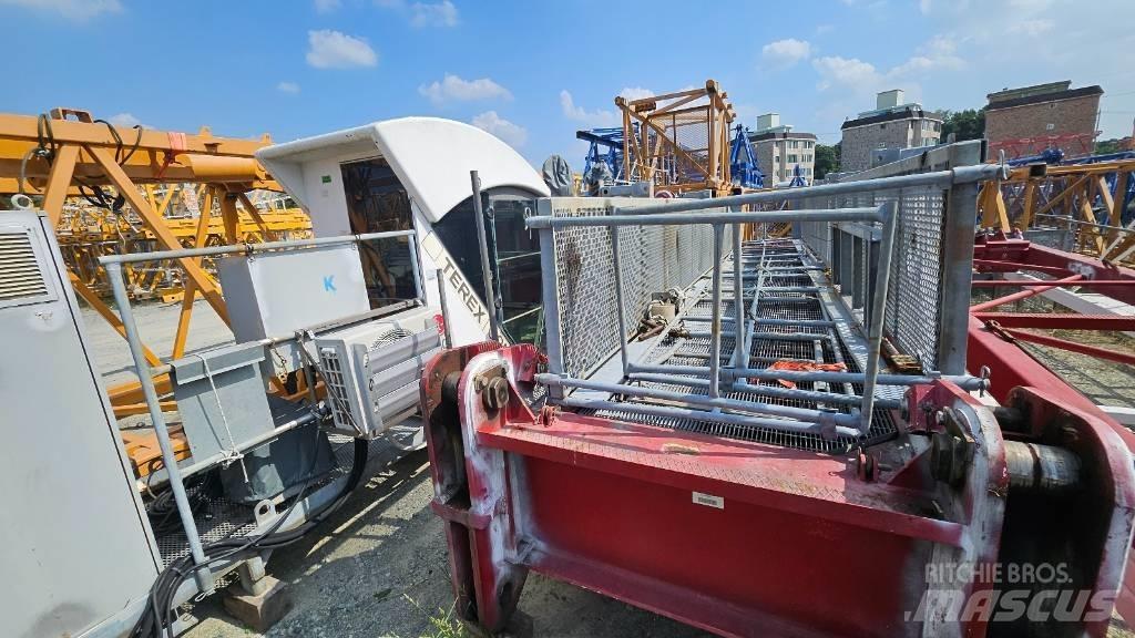 Terex Comedil CTL260 Macarale turn