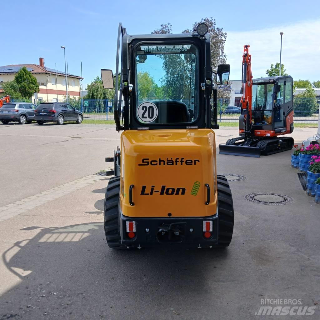 Schäffer Lader 24e Mini incarcator