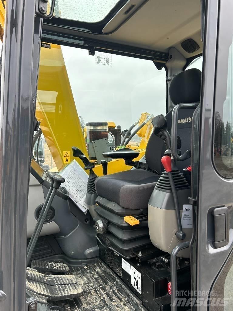 Komatsu PC78US-10 Excavatoare 7t - 12t