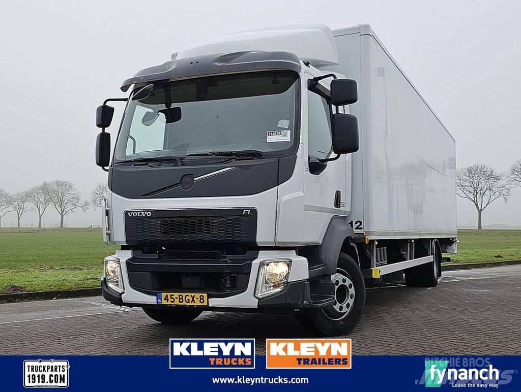 Volvo FL 250.14 Autocamioane