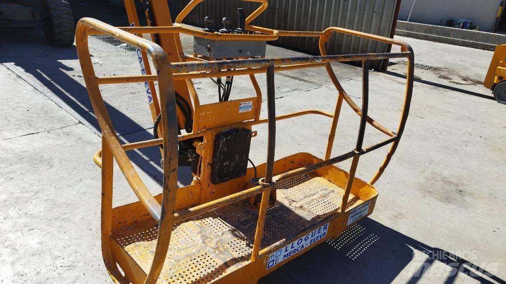 Haulotte HA 260 PX Nacele cu brat articulat