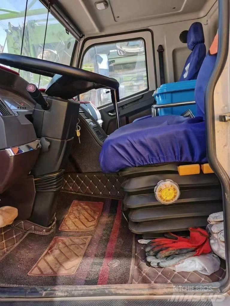 XCMG QY 70 K Macara pentru orice teren