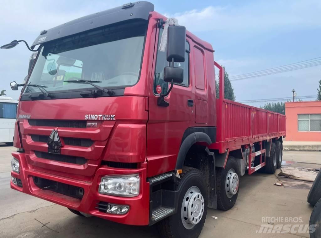 Howo 371 Camioane platforma/prelata