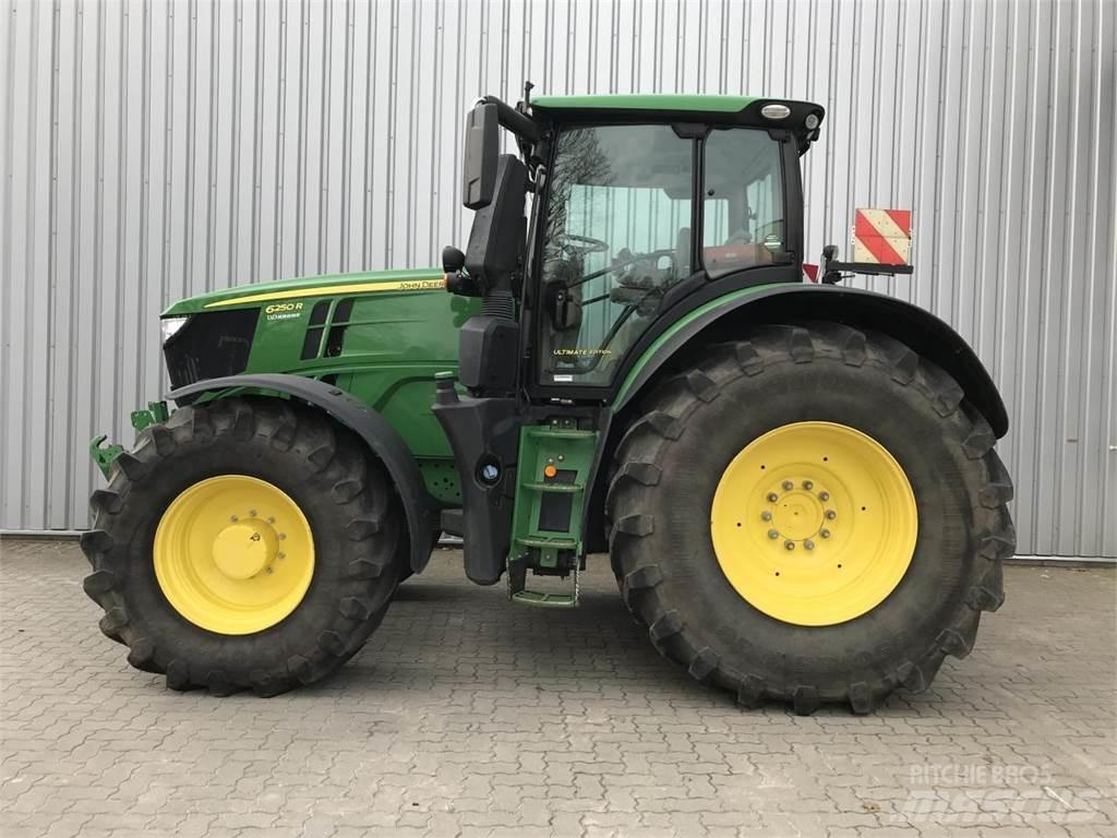 John Deere 6250R Tractoare