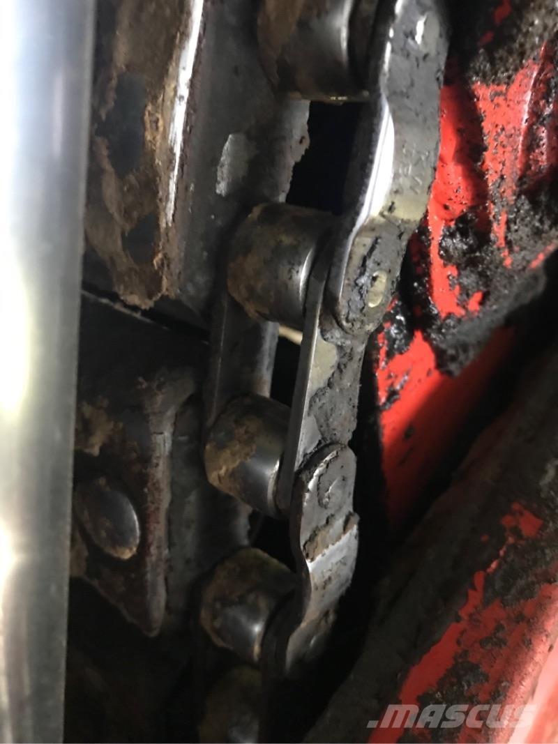 Grimme DR1500 Recoltatoare de radacinoase