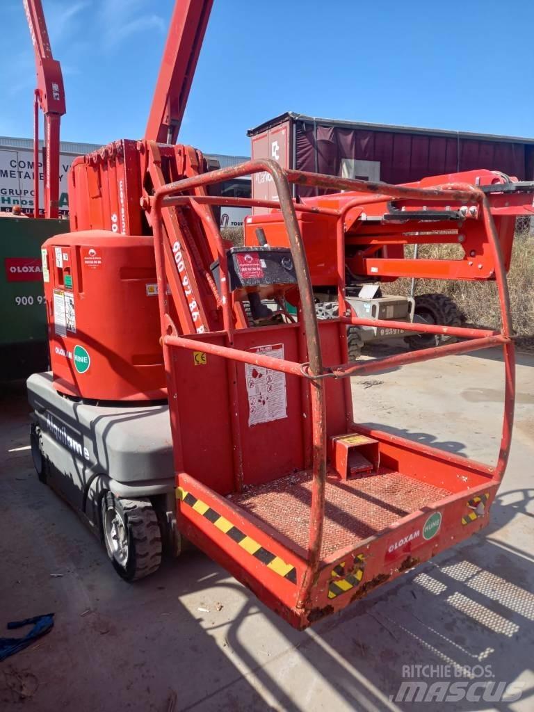 JLG Toucan 1010 Ascensoare verticale catarg