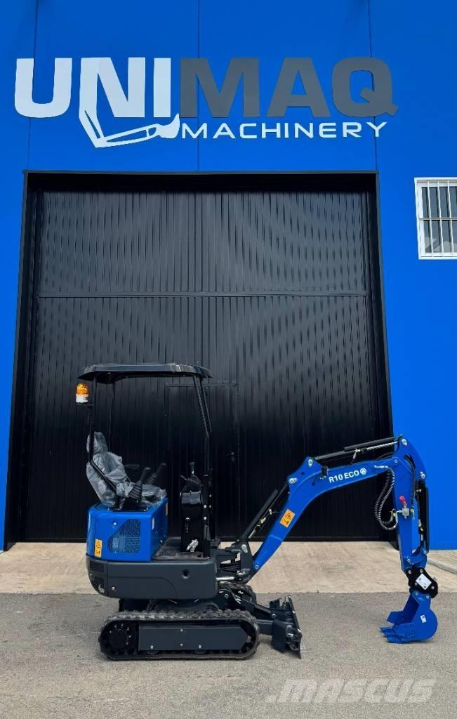 Rippa R10 ECO Mini excavatoare < 7t
