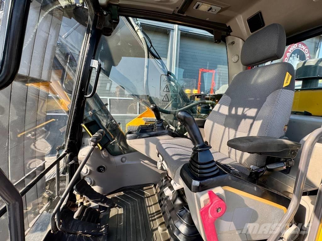 Volvo EC300ENL Excavatoare pe șenile
