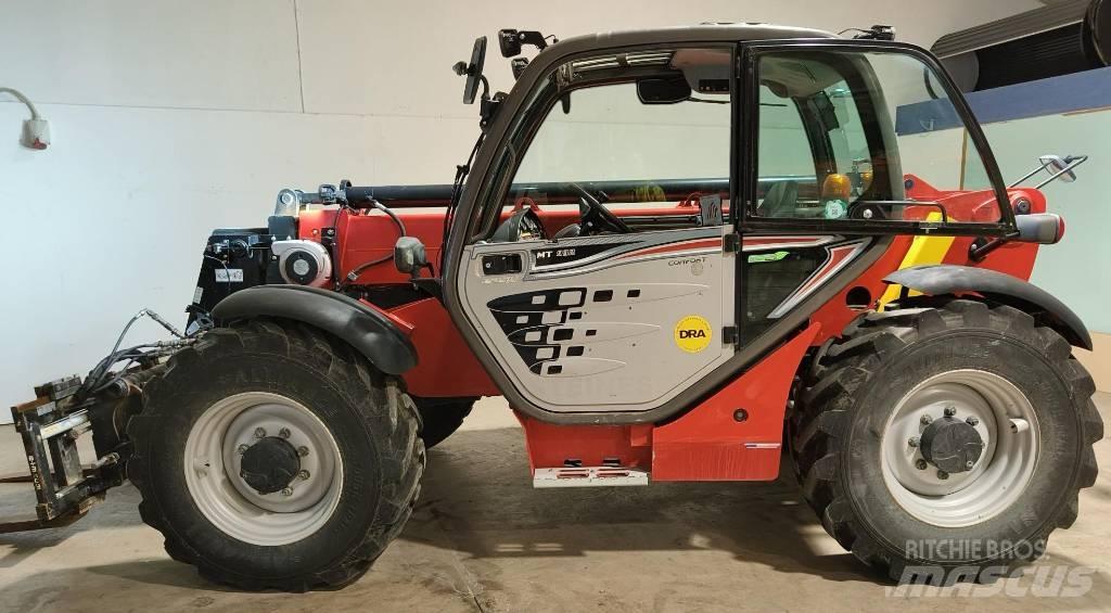 Manitou MT 932 Stivuitoare telescopice