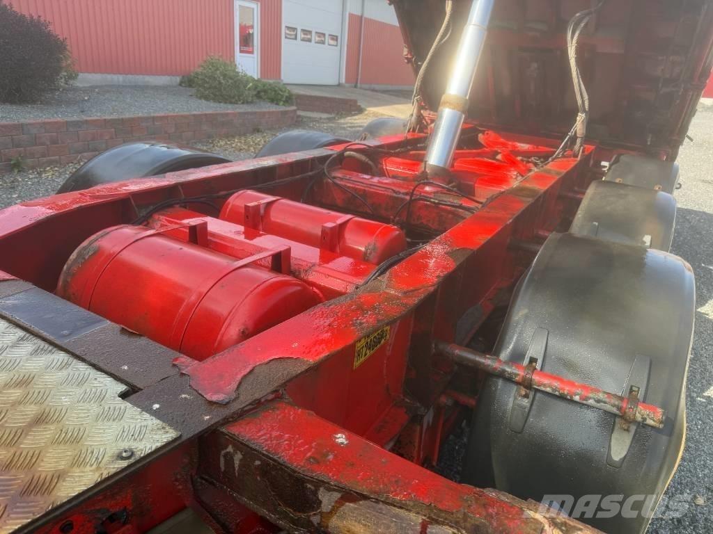  MTDK K325 Remorci basculante