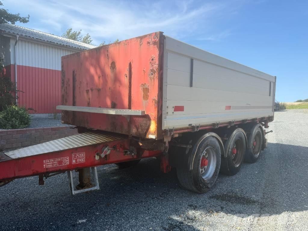  MTDK K325 Remorci basculante