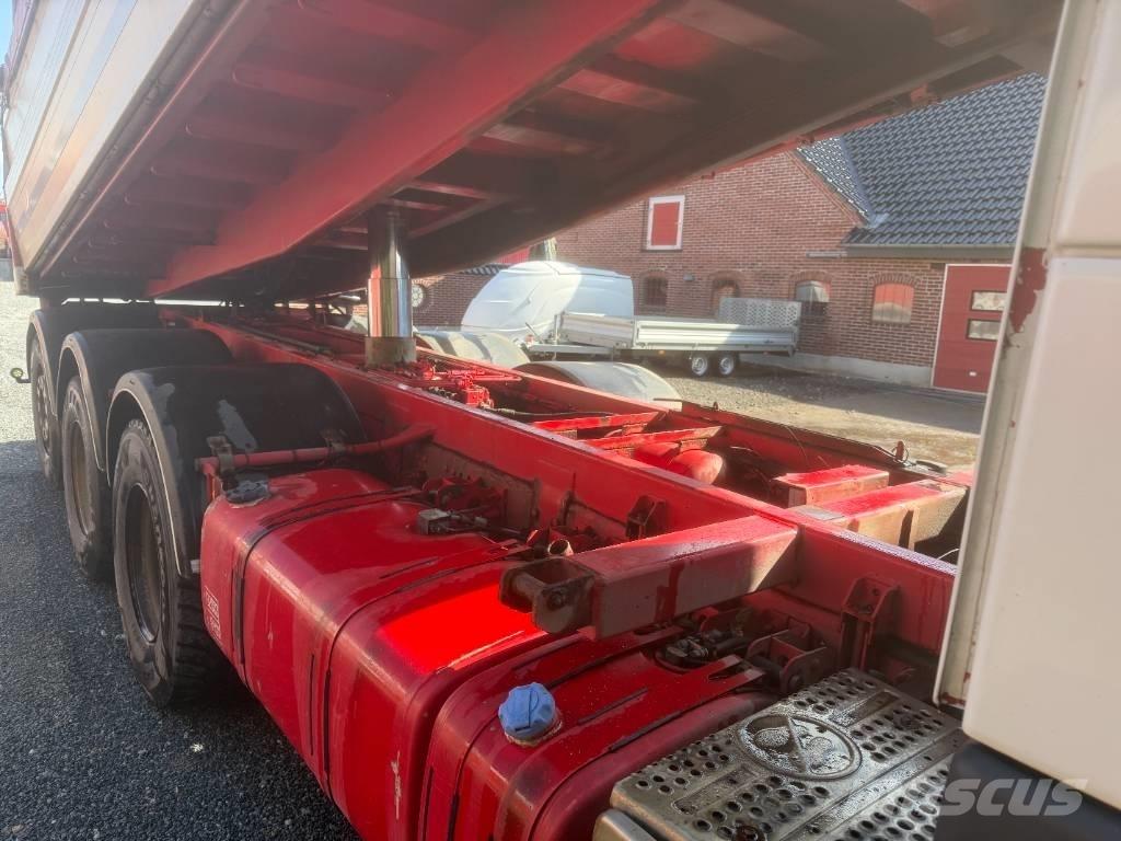  MTDK K325 Remorci basculante