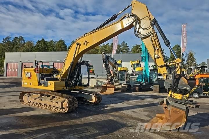 CAT 330 Excavatoare pe șenile
