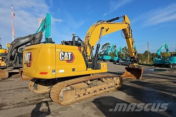 CAT 330 Excavatoare pe șenile
